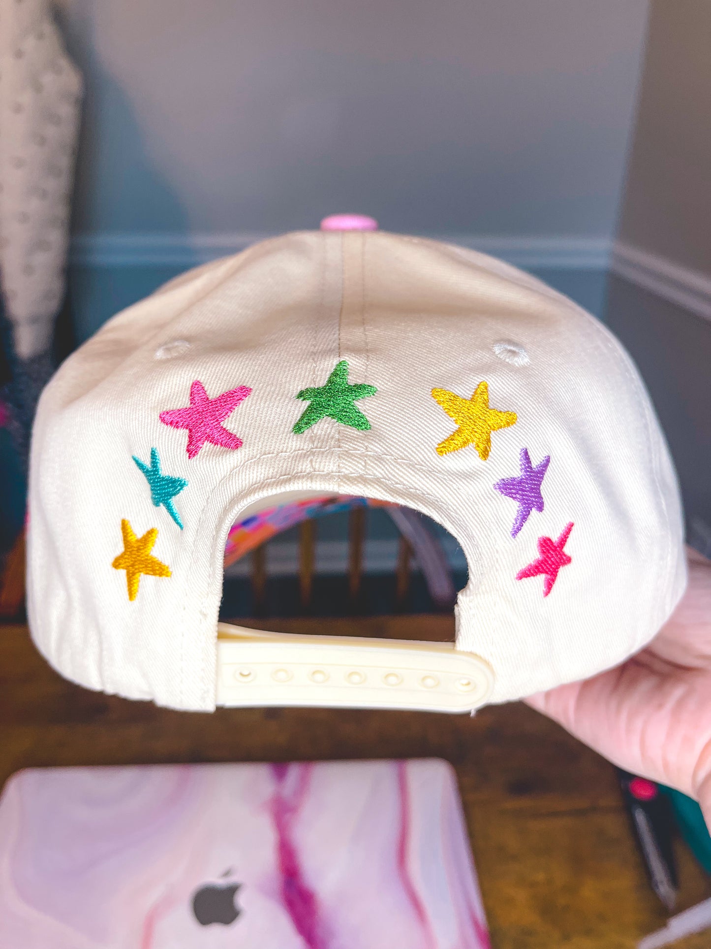 What's The Best That Could Happen Trucker Hat