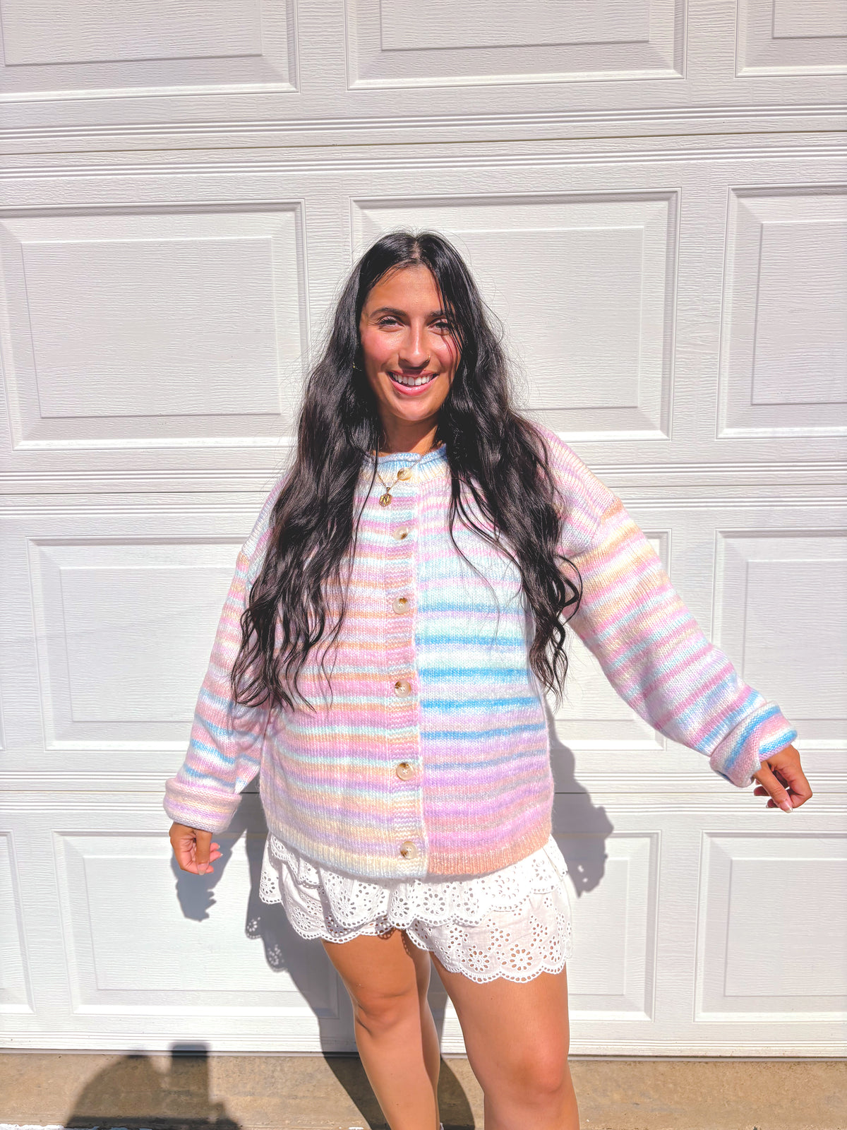 Confetti Dreams Cardigan