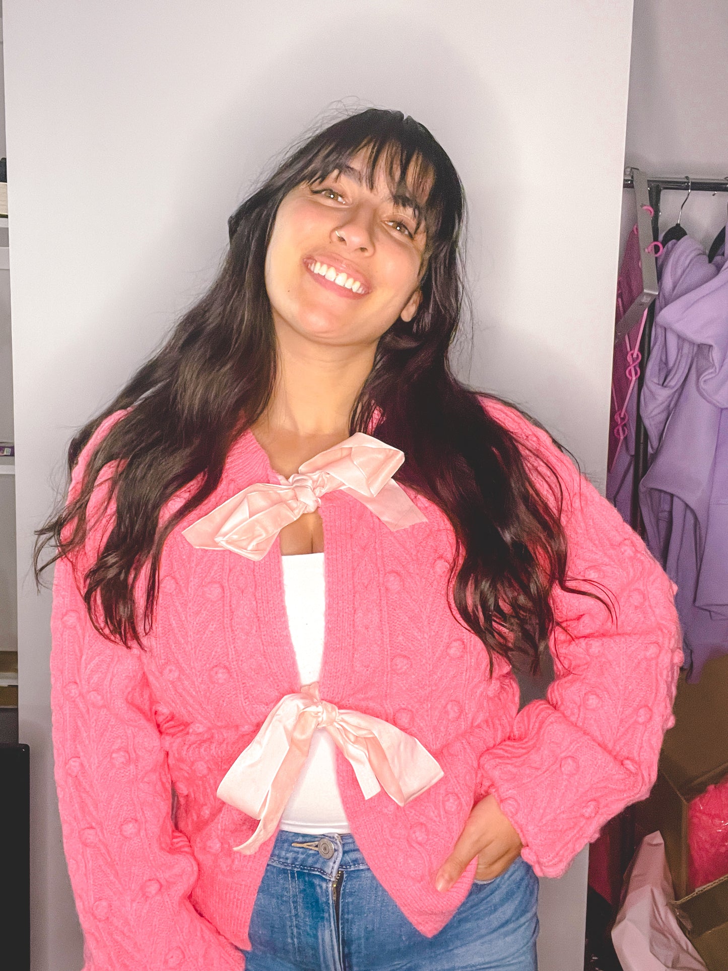 She is Grace Sweater