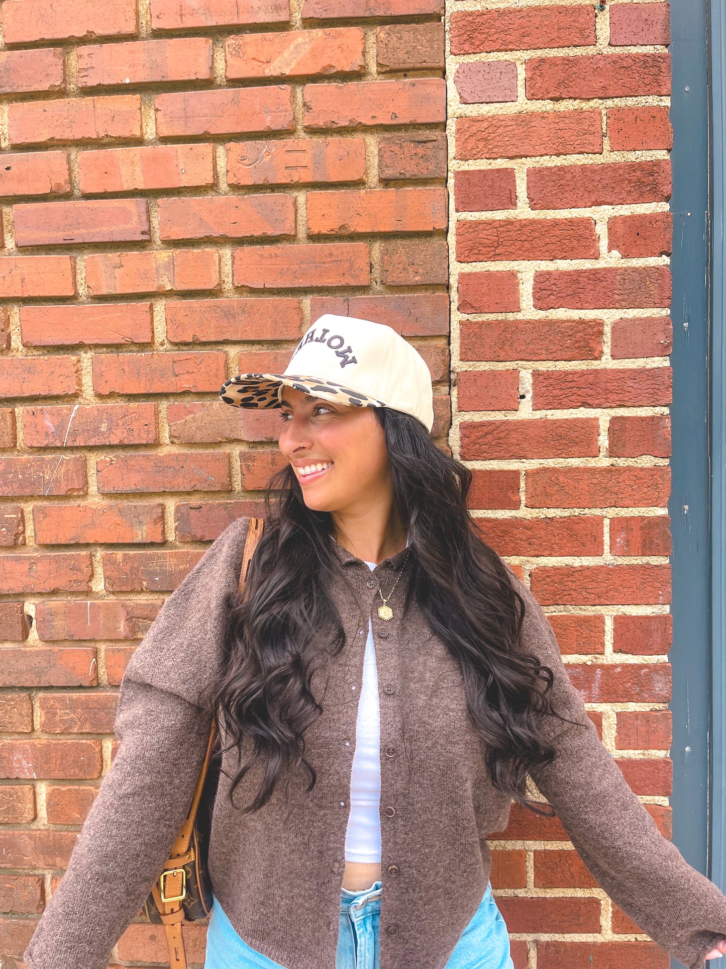 The Eloise Cardigan