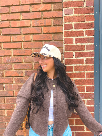 The Eloise Cardigan