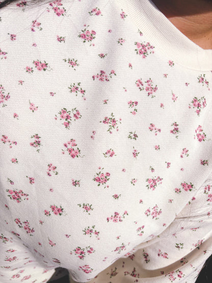 Blushing Bloom Top