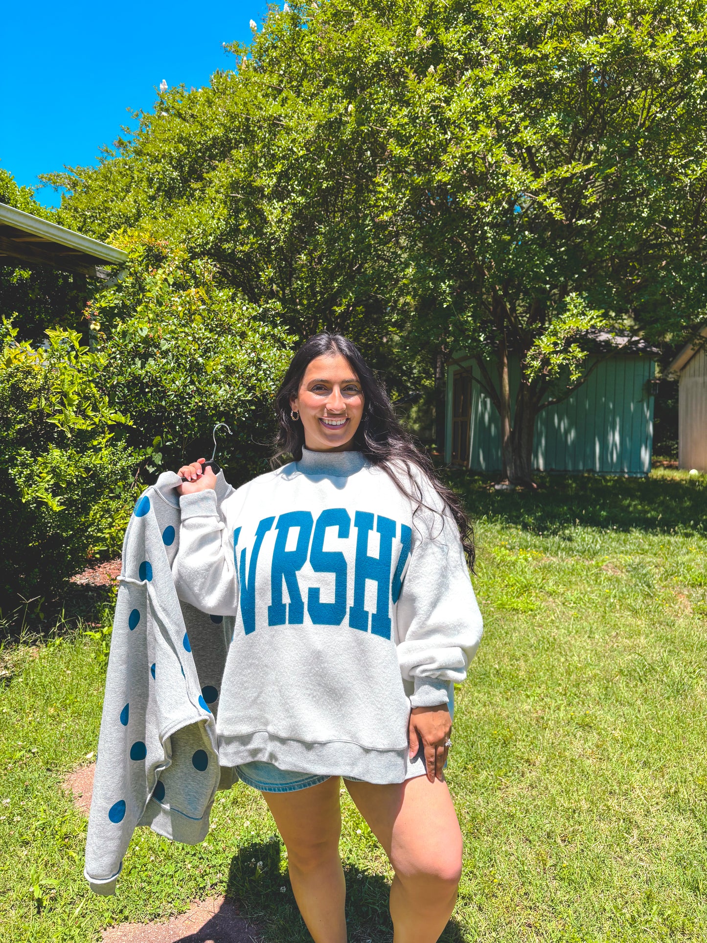 WRSP Reversible Mockneck