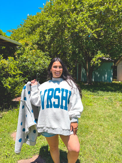 WRSP Reversible Mockneck