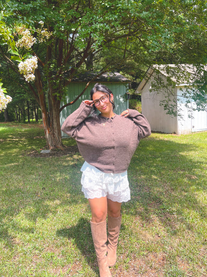 The Eloise Cardigan