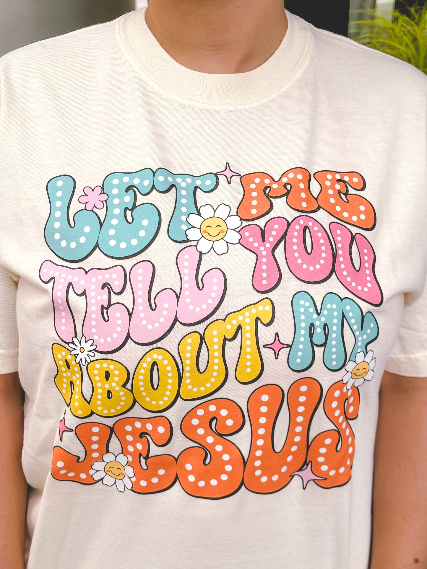 Jesus T-Shirt