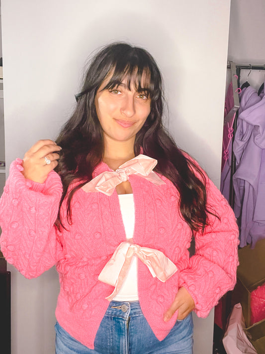 She is Grace Sweater