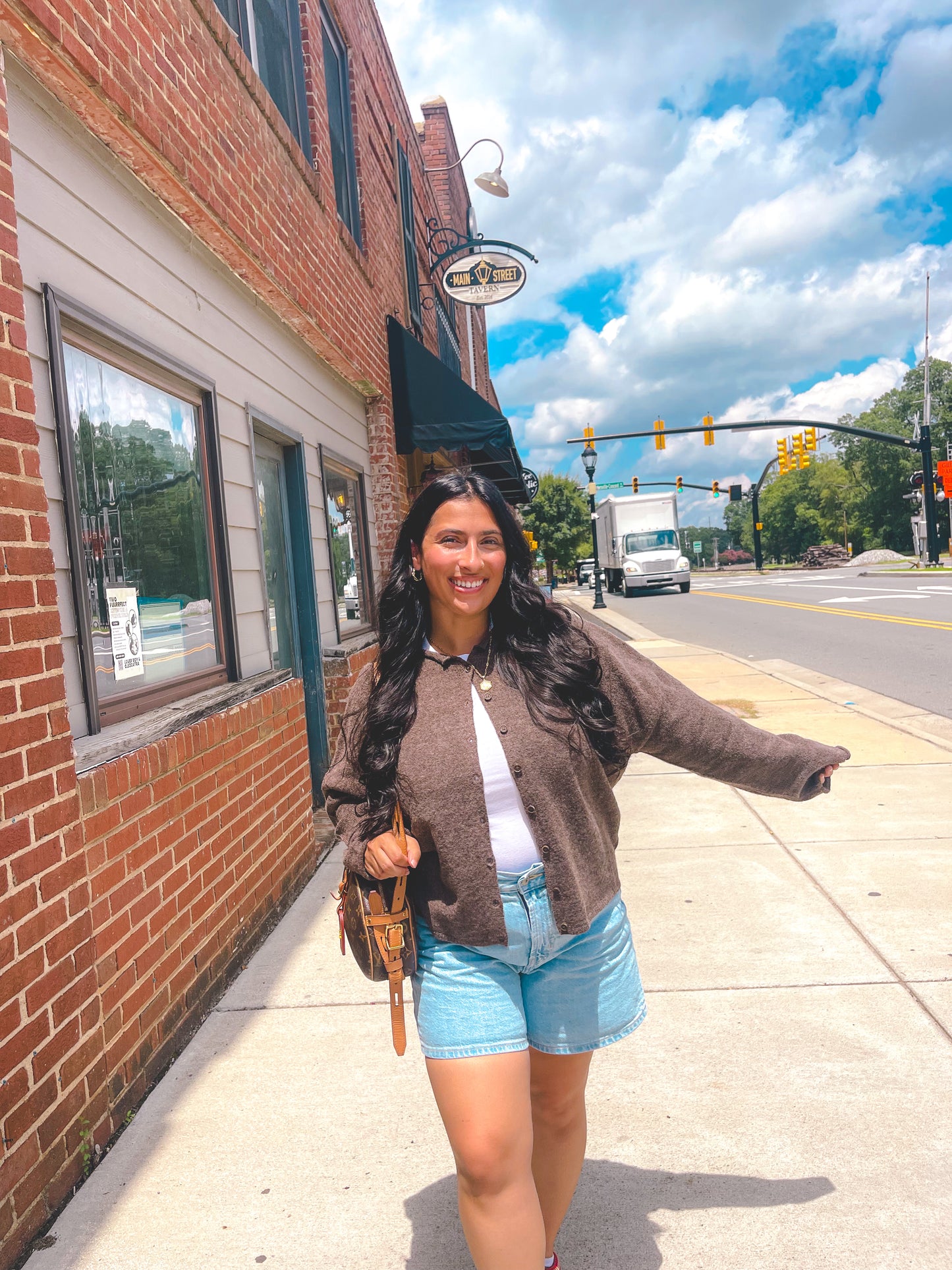 The Eloise Cardigan