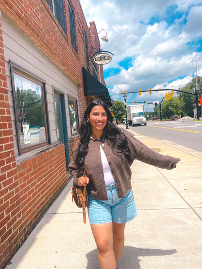 The Eloise Cardigan