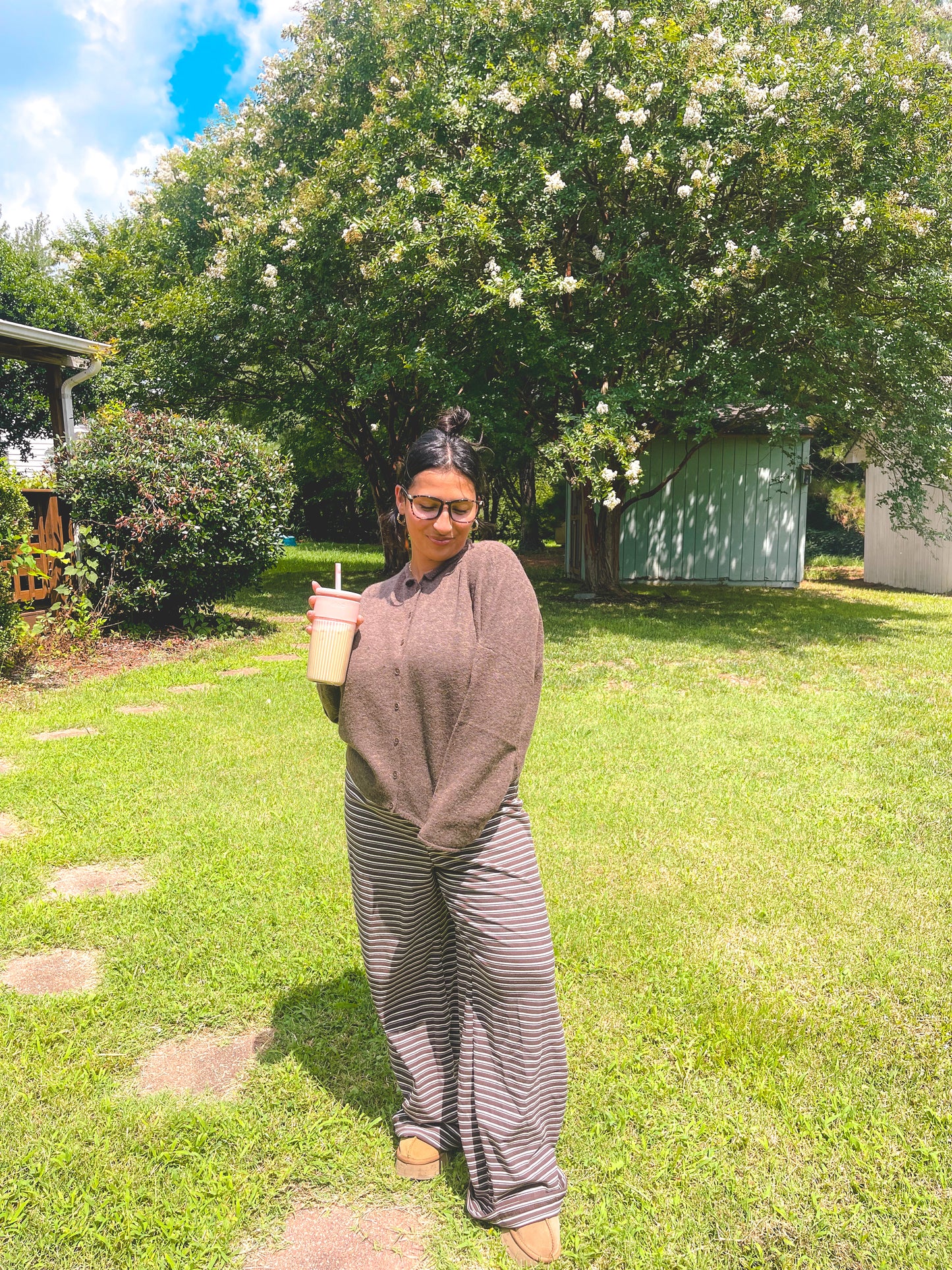 The Eloise Cardigan