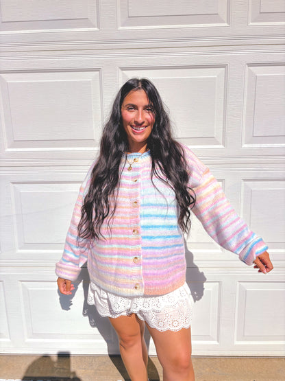 Confetti Dreams Cardigan
