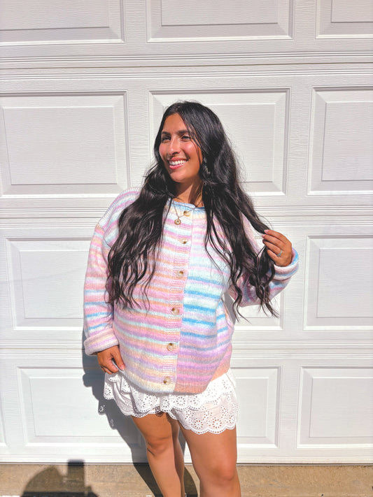 Confetti Dreams Cardigan