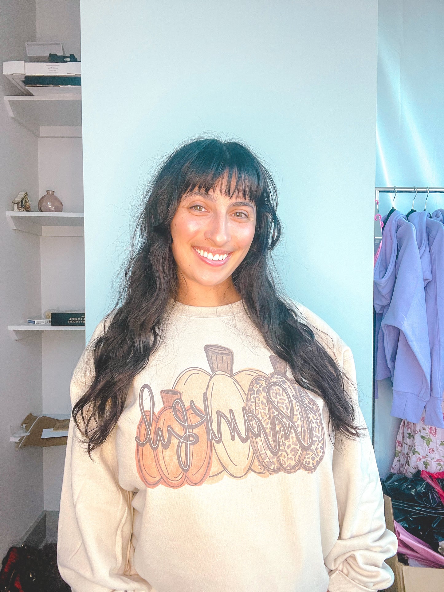 Thankful Sweatshirt