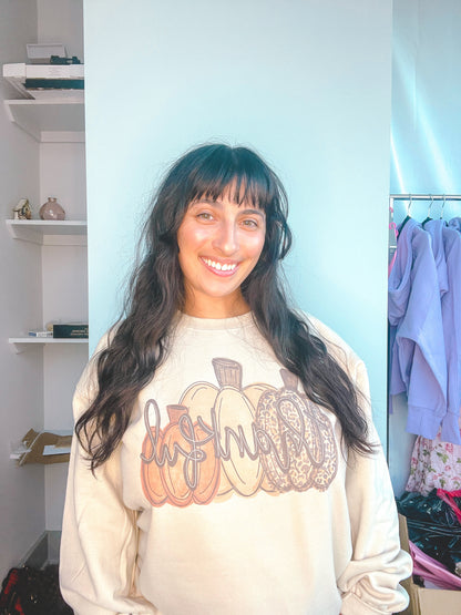 Thankful Sweatshirt
