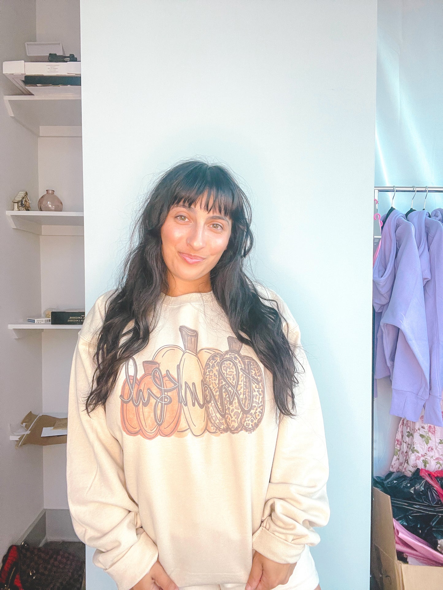 Thankful Sweatshirt