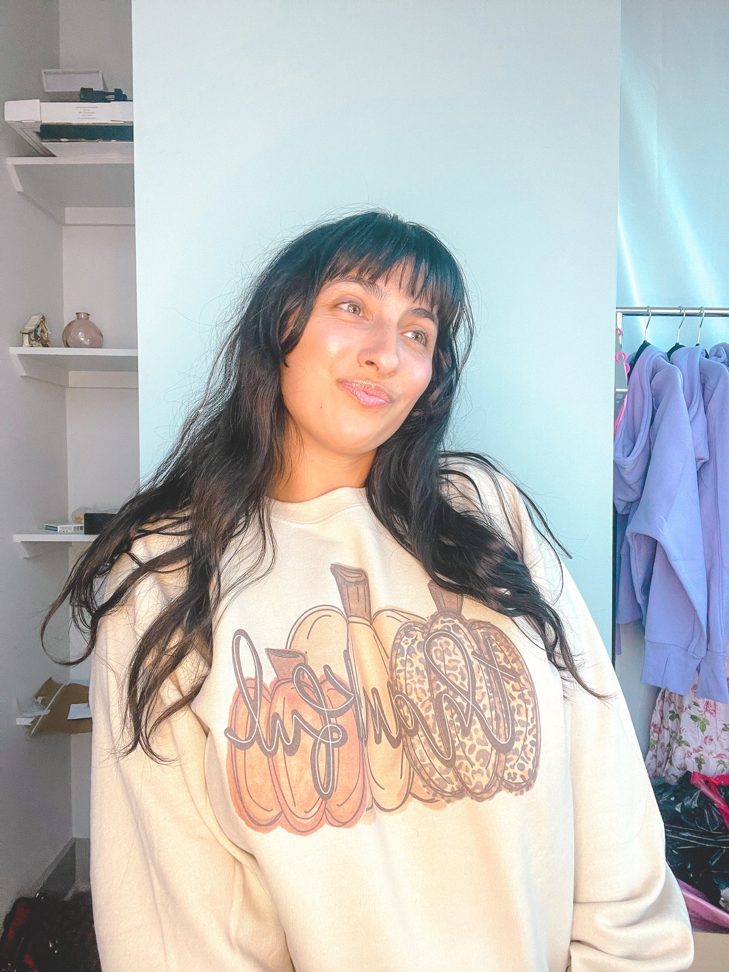 Thankful Sweatshirt
