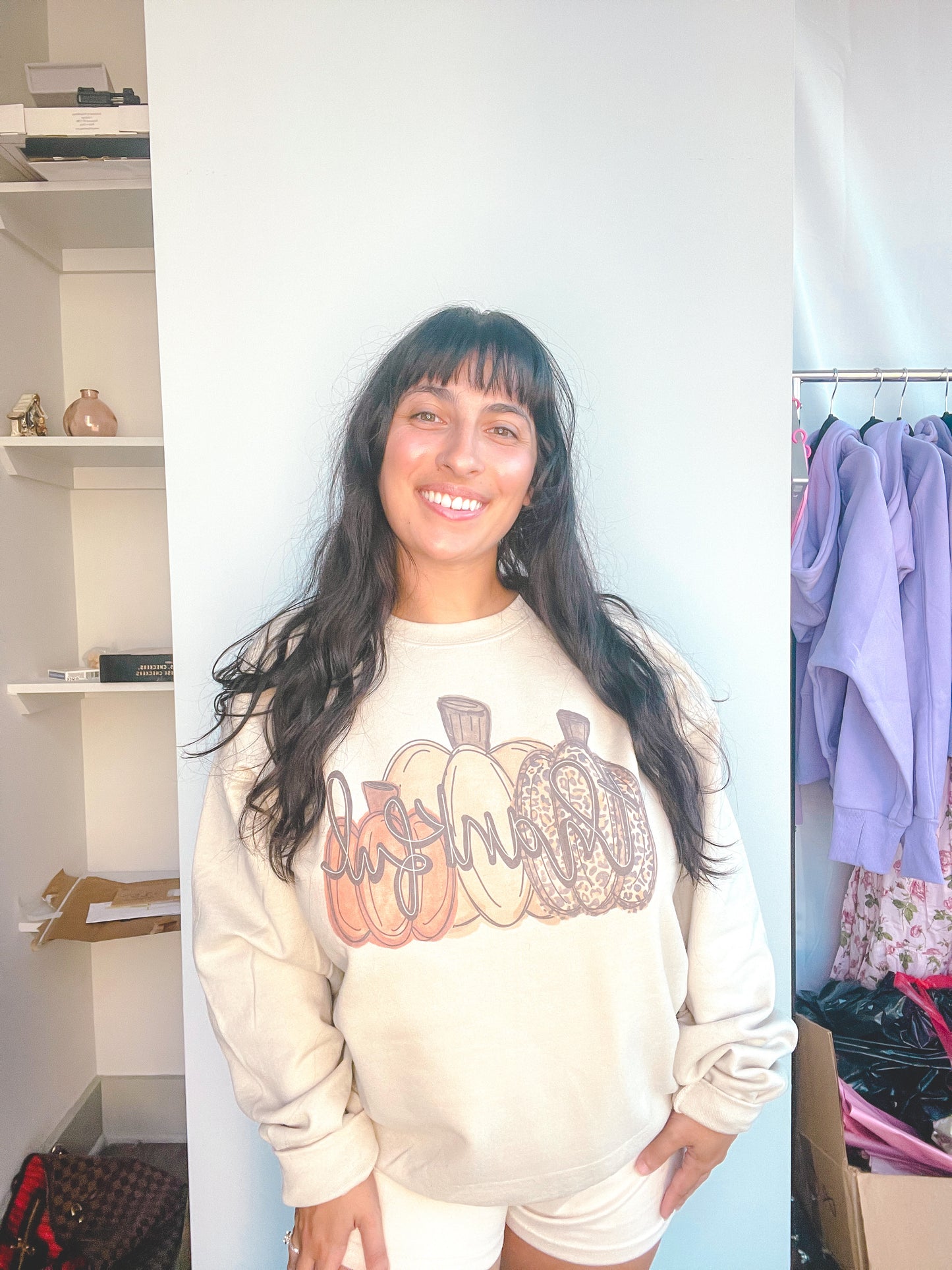 Thankful Sweatshirt