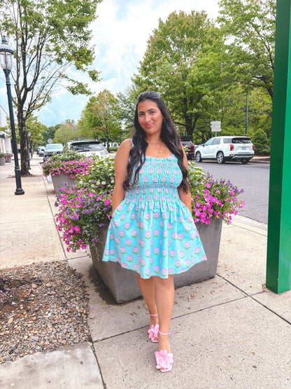 Church Girl Dress