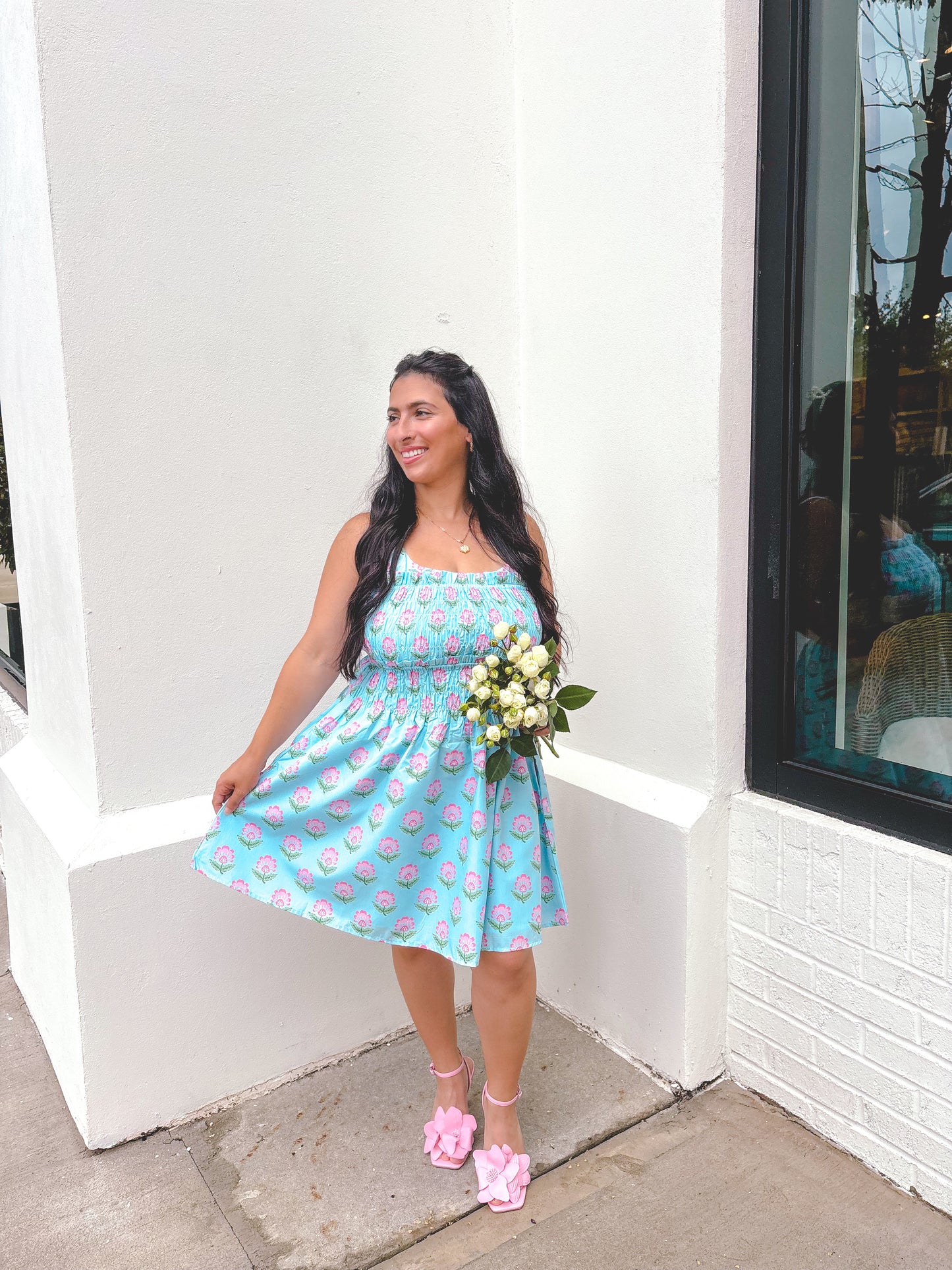 Church Girl Dress