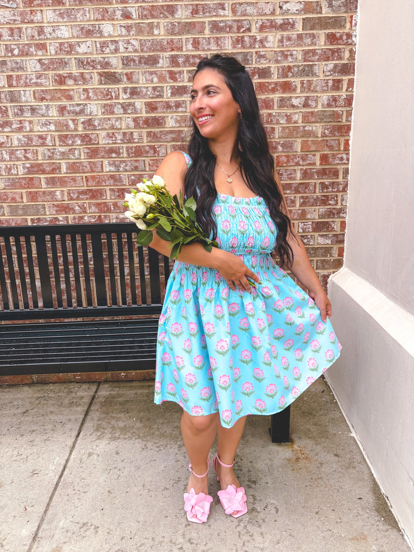 Church Girl Dress